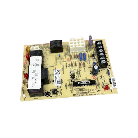 White-Rodgers Integrated Fan Control Board 50A55-289 PCBBF112S - Picture 3 of 6